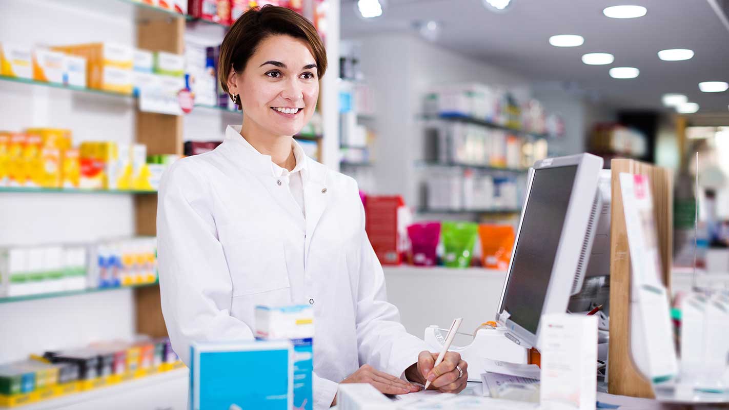 retail pharmacy computer systems